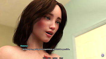 I fuck my hot stepsister & cum inside her tight ass 3d hentai animated porn family crush