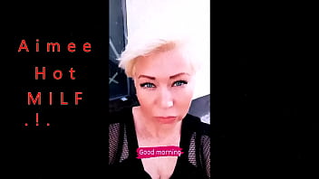 "aimee hot milf" i love sucking cock official video color version