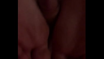 Esposa fazendo footjob