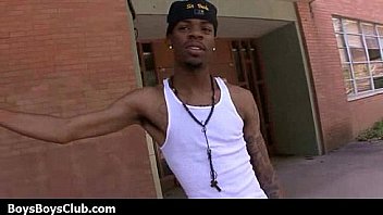 Muscular Black Dudes Fuck Gay White Twink Boys 22 thumbnail