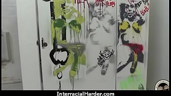 Explicit interracial sex 10