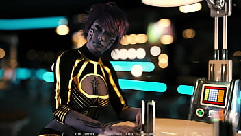 Tales from the unending void #15 flirting with the cute blonde girl