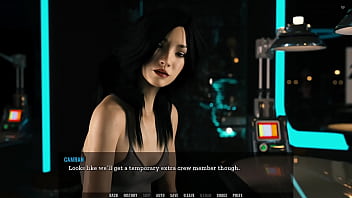 Tales from the unending void #15 flirting with the cute blonde girl