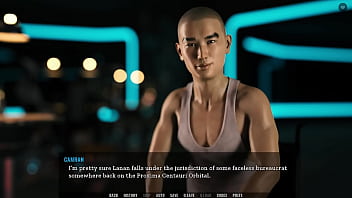 Tales from the unending void #15 flirting with the cute blonde girl