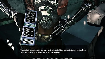 Tales from the unending void #15 flirting with the cute blonde girl