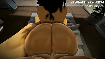 Cutie gets pounded until creampie