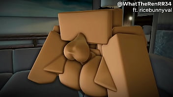 Cutie gets pounded until creampie