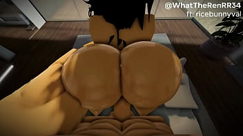 Cutie gets pounded until creampie