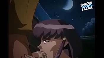 Tenchi fucks ayeka