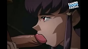 Tenchi fucks ayeka