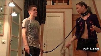 Hot Kinky Chick Sucks And Fucks For The Cam thumbnail