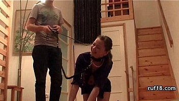 Hot kinky chick sucks and fucks for the cam