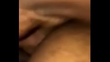 She loves the finger