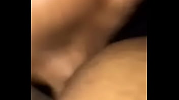 She loves the finger