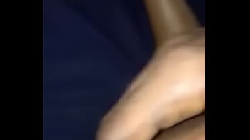 She loves the finger