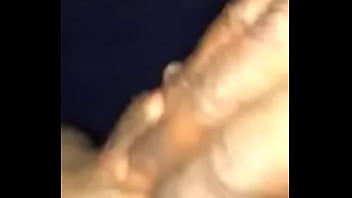 She loves the finger