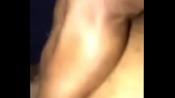 She loves the finger