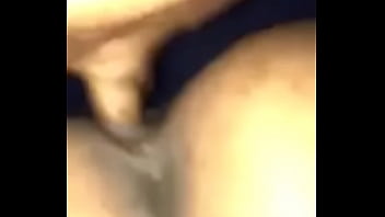 She loves the finger