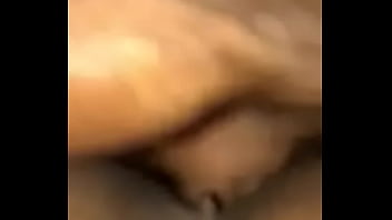 She loves the finger