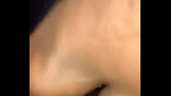 She loves the finger