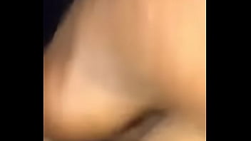 She loves the finger