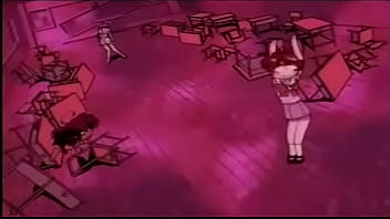 When girls think of satan