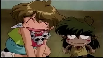 When girls think of satan