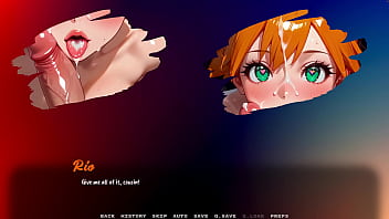 Game walk through harem route part 3