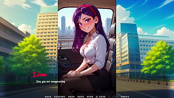 Game walk through harem route part 3