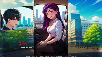 Game walk through harem route part 3 Game walk through harem route part 3