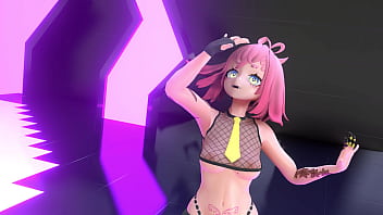 Stripping While I Dance For You Yoasobi Idol thumbnail