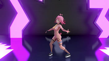 Stripping while i dance for you yoasobi idol