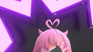 Stripping while i dance for you yoasobi idol