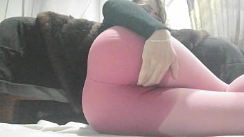 Estaba en el cel y me dejo venir a chorros mexicana caliente