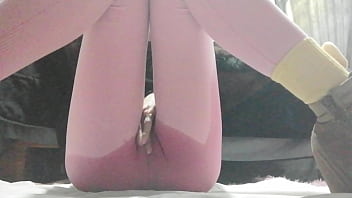 Estaba en el cel y me dejo venir a chorros mexicana caliente