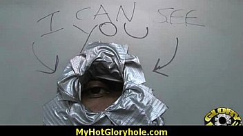 Gloryhole blowjob interracial amateur 16