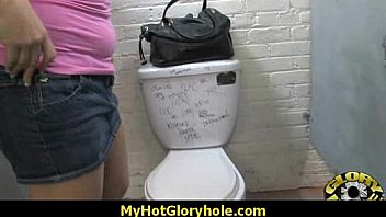 Gloryhole blowjob interracial amateur 16