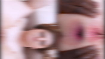 Monster black cock fucks jane white hard pisses in her mouth and fists her anal with his hand eks257