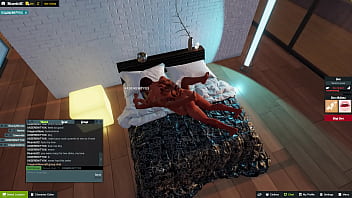 Comendo a esposa na frente do marido corno