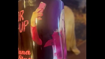 I fucking hate packing to move but i love finding my little treasures reallanastar ️️ u always boo