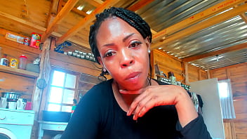 This Phone Call Came Unexpectedly While I Was Exercising My Fat Ass In Underwear thumbnail