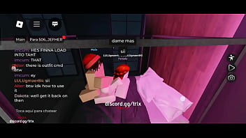 Síganme para participar en mis vídeos