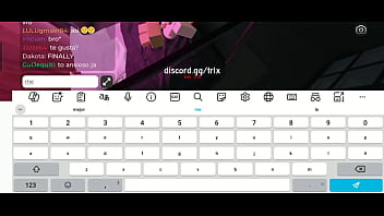 Síganme para participar en mis vídeos