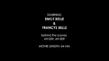 Behind The Pissing Scenes Ahb010 Emily Belle Francys Belle More Info In Description thumbnail