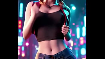 Aerith hot dance sistar shake it ff7 Aerith hot dance sistar shake it ff7