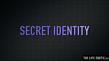 This horny brunette loves to be watched as she fucks herself hard