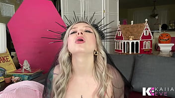 Falling for blue goddess eyes sensual mind program