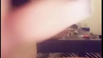 She loves to break her asshole open