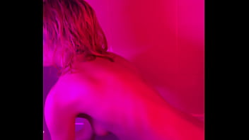 Horny halloween teasing ️