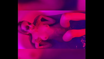 Horny halloween teasing ️